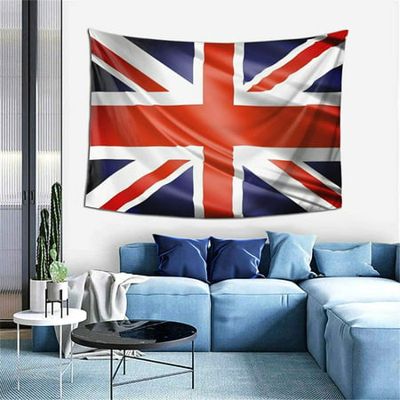 Uk Flag Tapestry Wall Hanging Anime Tapestries Art Home Decoration For Bedroom Living Room Dorm 40 X 60 Inches Canada - Bedroom Wall Tapestry Uk