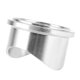 thumbnail image 5 of Brida de válvula de soplado válvula de soplado turbo de 2 pulgadas Brida de banda en V Adaptador BOV tipo Q de aluminio Accesorio universal para automóvil ANGGREK Otros, 5 of 8