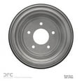 thumbnail image 2 of Dynamic Friction Company True Balanced Brake DRUM (1) 365-47046 For 1985-2002 Chevrolet Astro, 1985-2002 GMC Safari, 2 of 4