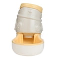 thumbnail image 2 of Comedero automático de plástico para mascotas de 3.3L para perros, gatos, Alimentador de alimentos Yuyangstore  alimentador automático, 2 of 8
