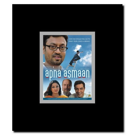 Apna Asmaan Framed Movie Poster