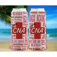 thumbnail image 6 of CNA Nurse Gifts For Women I'm a CNA Essential Attributes 2-Pack Ultra Slim Can Thermocoolers, 6 of 8