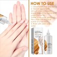 thumbnail image 3 of RAGUPEL Cuticle Remover,Instant Cuticle Remover Gel,Cuticle Softener with Instant 15-Second Removal for Hand,Foot And Nail Care,Eliminate Thick And Overgrown Cuticles(1Pc 30Ml/1Fl.Oz), 3 of 9