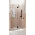 thumbnail image 2 of Glass Warehouse Shower Door GW-GH-51-25-ORB, 2 of 6