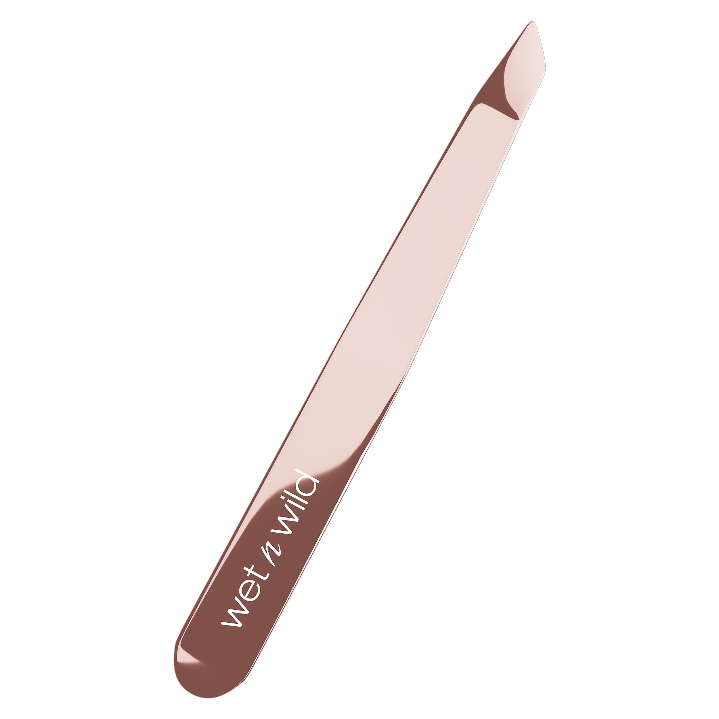 (3 pack) Wet n Wild  High-Quality Stainless Steel Slanted Tweezers, Pink
