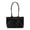 Black, variant on amagogo Comfortable and elegant women's shoulder bag for work, commuting and parties Brown