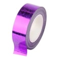 thumbnail image 3 of Quzzie Gymnastics Hoop Tape Artistic Gym Tape Glitter Tape Decoration Sticker Accessory for Rhythmic Equipment Protection Suitable for Routine Practice Train Purple, 3 of 8