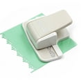 thumbnail image 1 of Graflsoa DIY Lace Embosser for Handmade Cards, 9 Pattern Options, ABS & Zinc Alloy Craft Tool, Random Color, Compact Design for Paper Crafting, 1 of 6