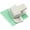 Multicolour, variant on Edger Border Craft Punch Flowers Puncher flourish Squares for Gift Tags DIY Projects Paper Crafts Card M