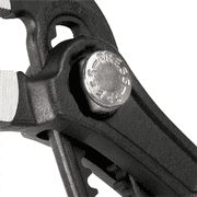 Klein Tools Quick Adjust Klaw Pump Pliers Set, 3-Piece