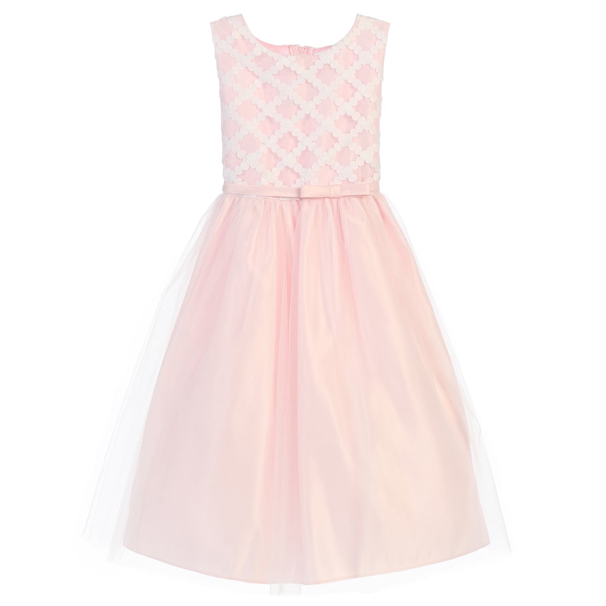 cross easter dress