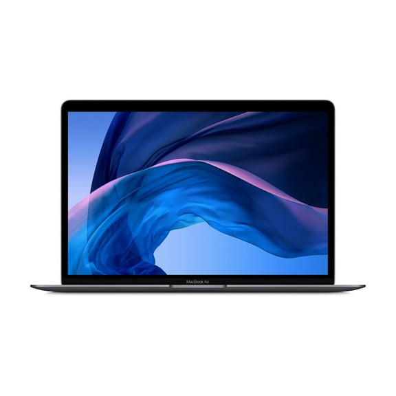 Restored Apple MacBook Air (13-inch, 1.1GHz Dual-core 10th-Generation Intel Core i3 Processor, 8GB RAM, 256GB) - Space Gray (Refurbished)