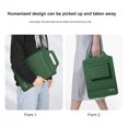 thumbnail image 5 of Multifunctional Mouse Pad Holder Laptop Case Mouse Pad Stand Handheld Laptop Bag - Jxlgv, 5 of 5
