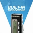 thumbnail image 5 of GPX Digital Voice Recorder, PR047B, 5 of 9