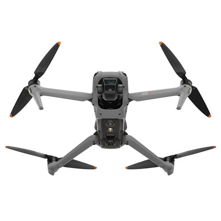 DJI Air 3 4K Dual Camera Aerial Drone with Remote Control & Batteries