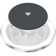 thumbnail image 1 of PopSockets PopGrip para MagSafe, diseño de corazón dibujado a mano, 1 of 5