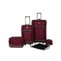 5-Piece Protege 2-Wheel Luggage Value Set