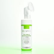 Tea Tree & Salicylic Acid Facial Cleanser w/ Brush