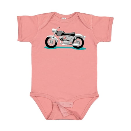 

Inktastic Motorcycle Gift Baby Boy or Baby Girl Bodysuit