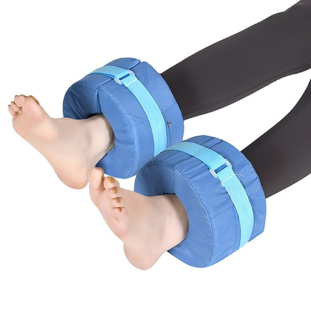 Cojín para los pies Donut Almohadas de espuma Anti-Dolor de Rodilla Tobillo Protector Mano Pie Soporte Almohada Para Ancianos Descanso en el Hogar
