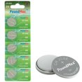 thumbnail image 1 of Coin Cell Battery PoundMax CR2032 Lithium 3V (5 Pack), 1 of 9