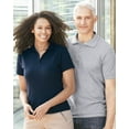 thumbnail image 4 of Bayside USA-Made Polo, 4 of 5