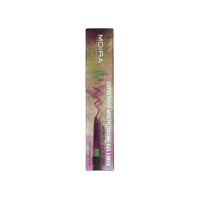 Delineador de ojos Moira Supernova Multichrome Gel 001 Atlas 0.26 g