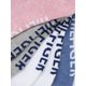 thumbnail image 4 of Calcetines Tommy Hilfiger de corte bajo, 6 unidades, para mujer, azules, tallas 4-10, 4 of 6