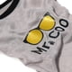 thumbnail image 5 of XWSHYW Productos para Mascotas Camisa con Letras para Perro Mascota Pintura Abrigo para Cachorro Ropa Cálida Abrigo, 5 of 6