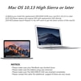 thumbnail image 5 of M.2 NVME SSD Convert Adapter Card for Upgrade MacBook Air ( 2013-2017 ), 5 of 5