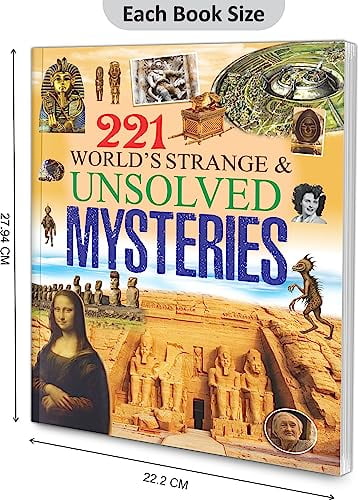 (未使用･未開封品)Incredible Mysteries of the World [DVD] Mysteries Of The World (Hardcover) 9781405490221| eBay