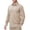 Khaki, variant on Zehisen Men's Fishing Shirt Long Sleeve UPF 50  Sun Protection Quick Dry Cooling Shirt for Hiking Camping Safari Outdoor Travel Khaki L