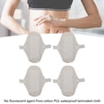 thumbnail image 4 of Almohadilla menstrual almohadilla menstrual de tela portátil suave absorbente transpirable para trabajo de oficina ANGGREK Otros, 4 of 8