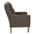 thumbnail image 2 of Office Star OSP Chaise d'Appoint en Étain, 2 of 3