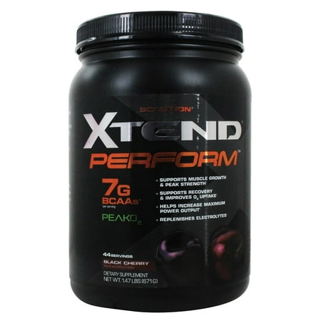 Scivation - Xtend Perform Black Cherry - 1.47 lbs.