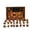 B, variant on 2026 Pumpkin Pixie Halloween Advent Calendar, 24 Mini Pumpkin Fairy Figurines 24-Day Holiday Countdown Surprise Gift Box