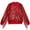 Red, variant on Spazoro Toddler Girls Jackets, Fall Winter Sequin Casual Long Sleeves Cardigans for Kids Girls Black Size 5-6T
