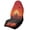 Sunset Deer, variant on XYZCANDO Sunset Deer Universal Car Seat Cover Easy to Clean Car Seat Towel Cover, Non-Slip, Suitable for Van Automotive, Fit for Vans Sedan Trucks