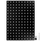 thumbnail image 3 of Panel de tablero perforado Panel de tablero perforado de pared Panel de tablero perforado de metal Panel de exhibición Accesorio de tablero perforado, 3 of 6