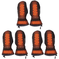 thumbnail image 1 of Guantes Calefactables Eléctricos Con Carga USB Y Temperatura 3 Velocidades para Invierno (grande), 1 of 9