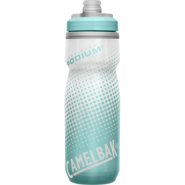 CAMELBAK PODIUM® ChillTM Teal Dot, 21oz / 620ml