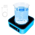 thumbnail image 1 of Magnetic Stirrer, Mini Magnetic Stir Plate With 2 Pcs Stir Bars, 3000RPM Magnetic Stirrer Mixer Lab Stirrers, 1 of 2