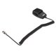 thumbnail image 5 of Workman DM-507-4 Reemplazo de Micrófono de stock 4 pin Altavoz de Micrófono CB Negro para Walkie Talkie, 5 of 7