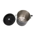 thumbnail image 3 of Coffee Bean Storage Container Set, Durable Sealed Storage Container Stay Freshness Airtight Canister Stainless Steel Coffee Beans Container Canister With Date, 3 of 8