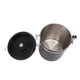 thumbnail image 4 of Contenedor de Almacenamiento de Granos de café Lata de café Sellada de Acero Inoxidable 304 de Primera Recipiente de café Seguro y No Tóxico Válvula de Escape de Gran ANGGREK  Otros, 4 of 8