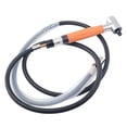 thumbnail image 2 of 90 Degree Angle Air Grinder Pen Bar Sander Pneumatic Grinding Polisher Tool, 2 of 7
