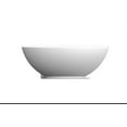 thumbnail image 3 of Nameeks Scarabeo 8009/R-One Hole Scarabeo 16-1/2" Ceramic Wall Mounted / Vessel Bathroom, 3 of 3