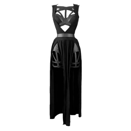 FhsagQ Robe de Lingerie pour Femmes Robe pour Femmes Lingerie Coussin de Poitrine Soutien-Gorge Bandage Tenue de Nuit Chemises de Nuit Lingerie pour Femmes Ensemble 2 Pcs Rehausseur Lingerie pour Femmes Ensemble 2 Pcs String Noir TTG
