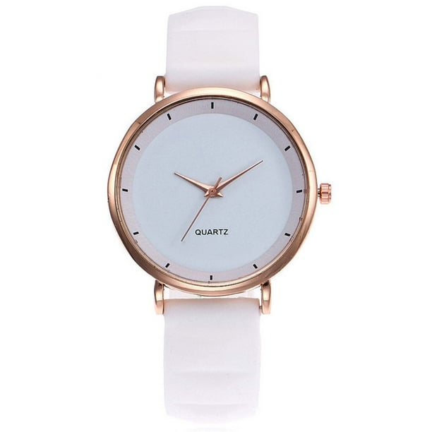 Hot6sl Ofertas de La Semana Relájate En El Estilo Elegante y Moderno de Esfera En Correa, Regalo