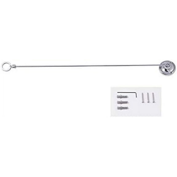 Shower Head Support Bracket - Chrome Finish$$Tools & Hardware Other